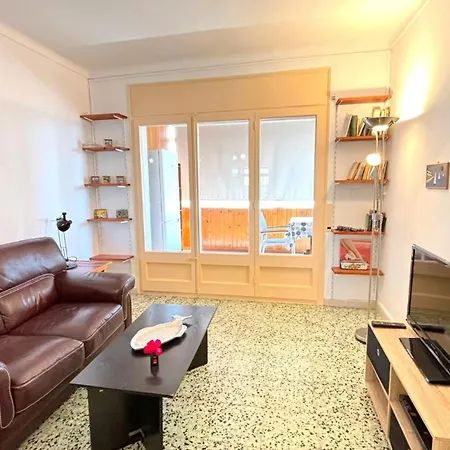 Cap Llarg アパート ロザス