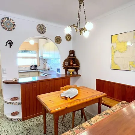 Apartamento Cap Llarg *