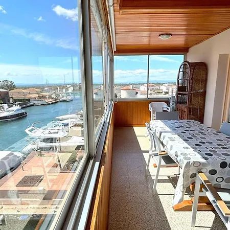 Cap Llarg アパート ロザス