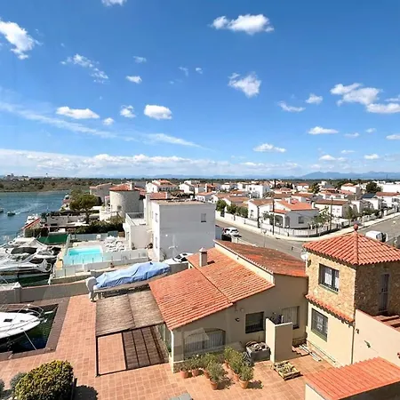 アパート Cap Llarg ロザス