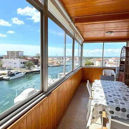 Apartamento Cap Llarg Roses