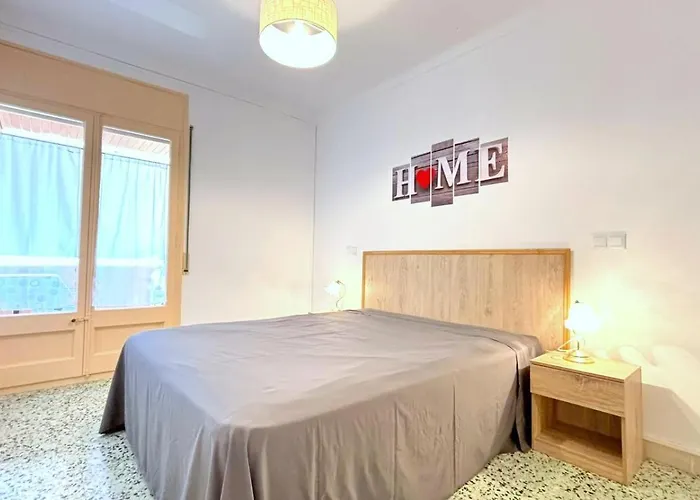 Cap Llarg アパート *