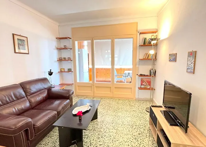 Cap Llarg アパート ロザス