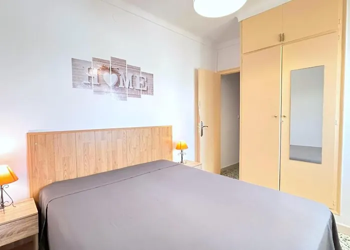 Cap Llarg アパート *