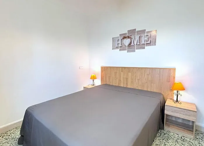 Cap Llarg アパート