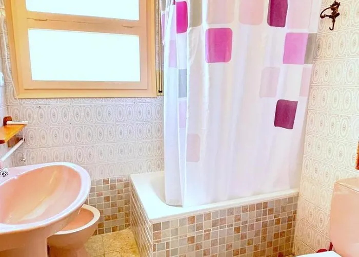 アパート Cap Llarg ロザス