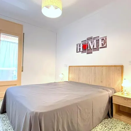 Cap Llarg Apartment *