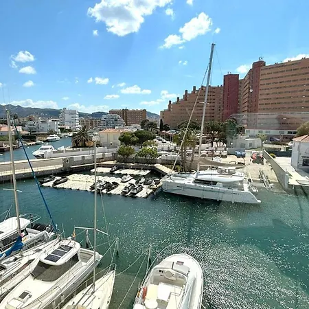 Apartamento Cap Llarg *