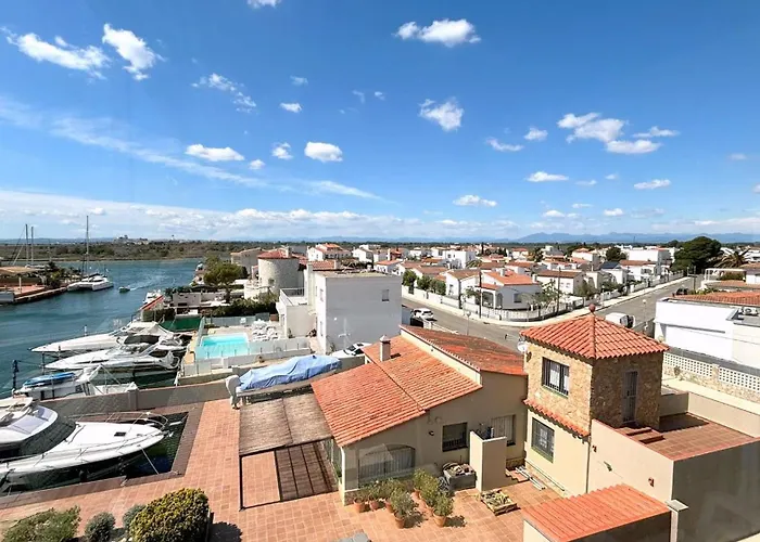 Lägenhet Cap Llarg Rosas